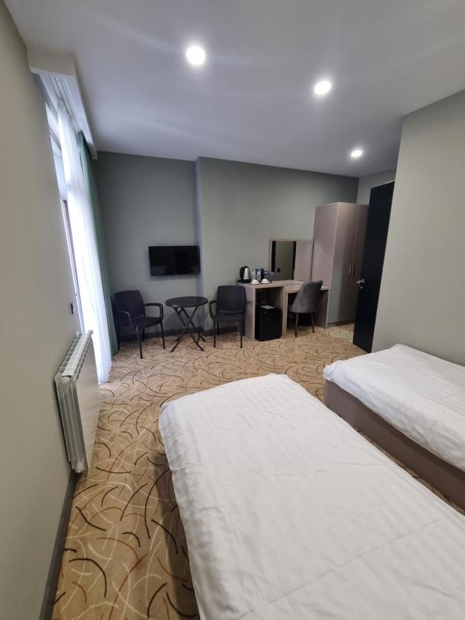 Caspian Vf Hotel Batumi Exterior photo