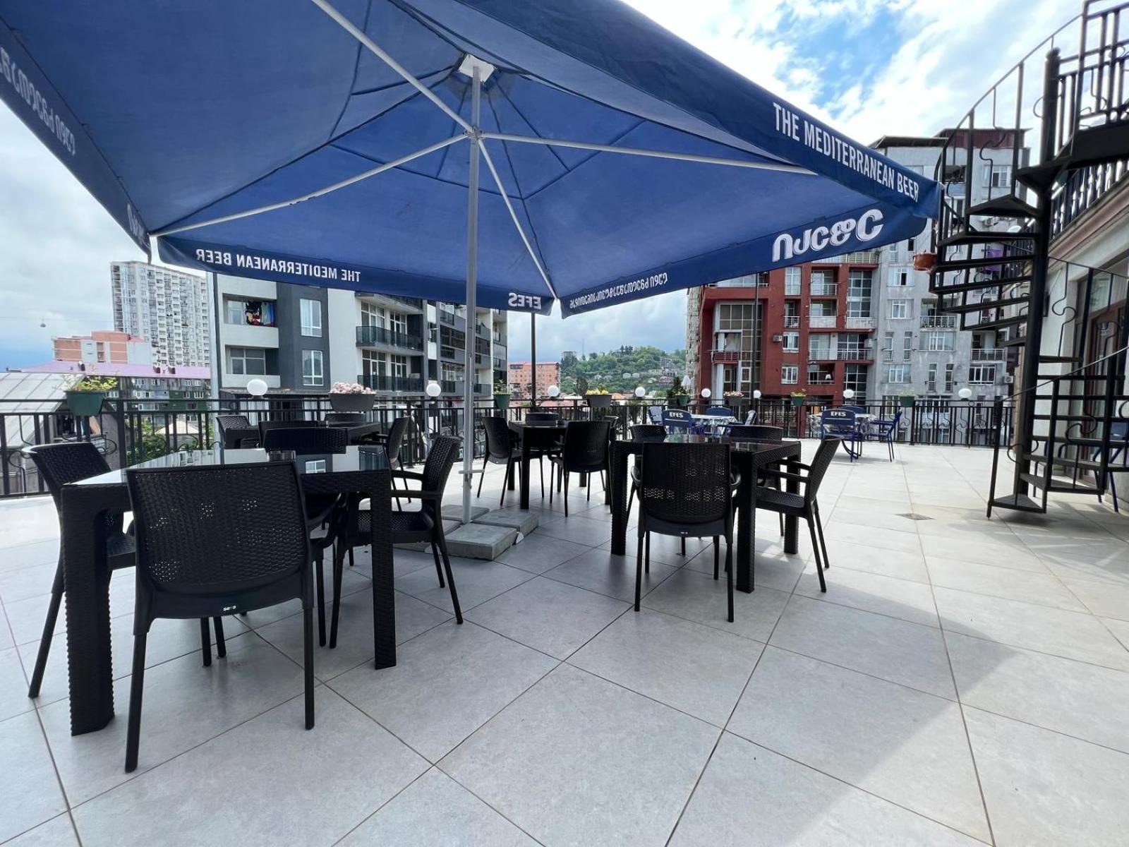 Caspian Vf Hotel Batumi Exterior photo